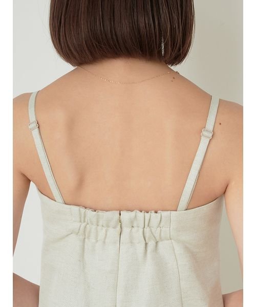 リネンベアオールインワン 予めご了承ください