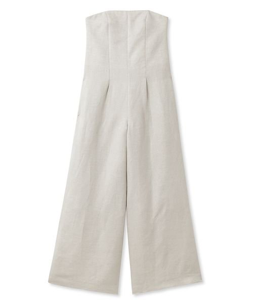 リネンベアオールインワン 予めご了承ください