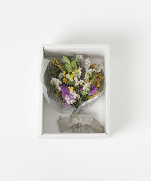 SENSE OF PLACE by URBAN RESEARCH(センスオブプレイス バイ アーバンリサーチ)/『WEB限定』BLOMSTER　mimosa Bouquet S/img10