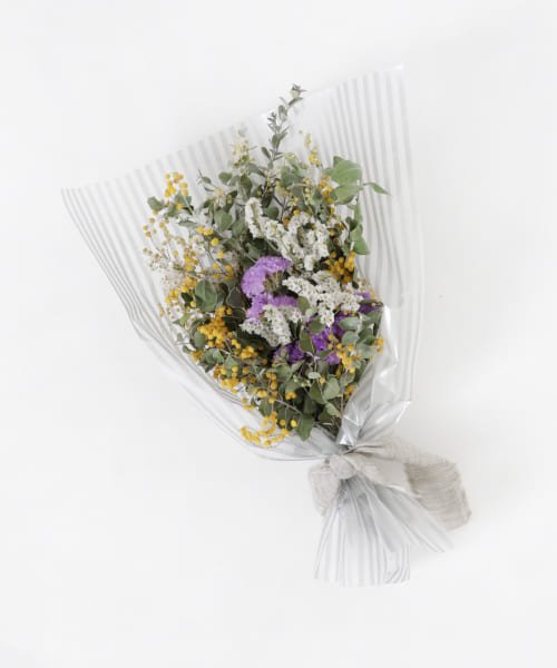 SENSE OF PLACE by URBAN RESEARCH(センスオブプレイス バイ アーバンリサーチ)/『WEB限定』BLOMSTER　mimosa Bouquet M/img14