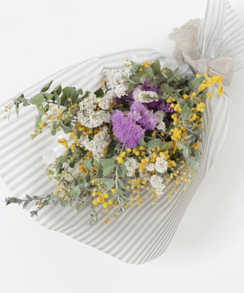 SENSE OF PLACE by URBAN RESEARCH(センスオブプレイス バイ アーバンリサーチ)/『WEB限定』BLOMSTER　mimosa Bouquet M/img15