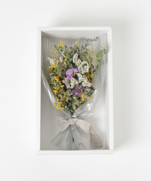 SENSE OF PLACE by URBAN RESEARCH(センスオブプレイス バイ アーバンリサーチ)/『WEB限定』BLOMSTER　mimosa Bouquet M/img17