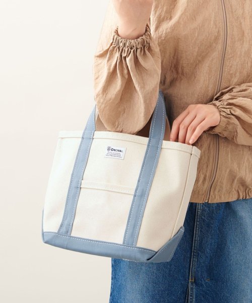 ＜ORCIVAL＞トートBAG S