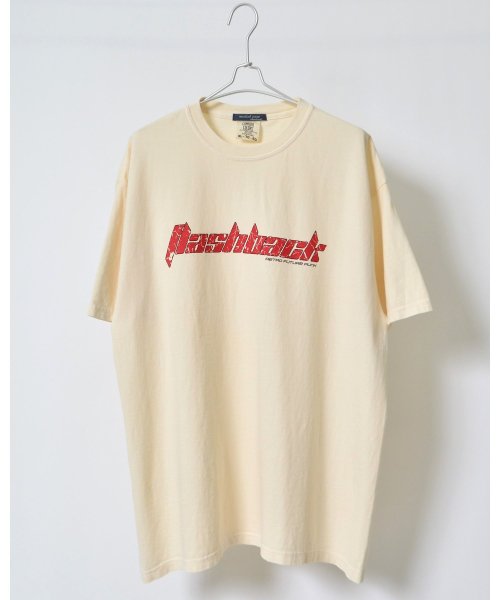 RAD CHAMP(ラッドチャンプ)/flashback ピグメントTシャツ/img30