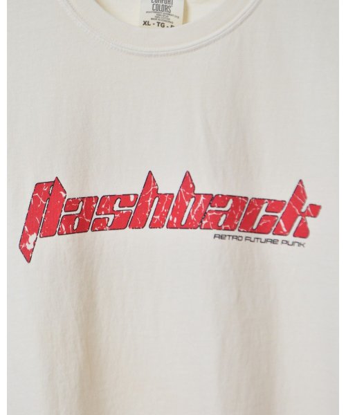 MODISH GAZE(モディッシュ ガゼ)/flashback ピグメントTシャツ/img31