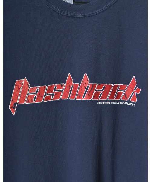 MODISH GAZE(モディッシュ ガゼ)/flashback ピグメントTシャツ/img33