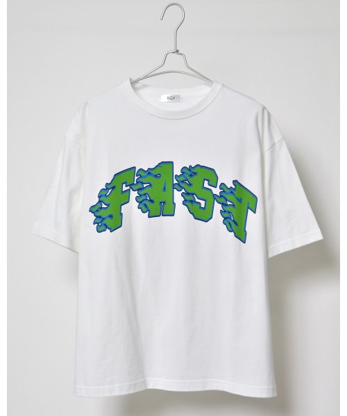 RAD CHAMP(ラッドチャンプ)/FAST ビッグシルエットTシャツ/img34