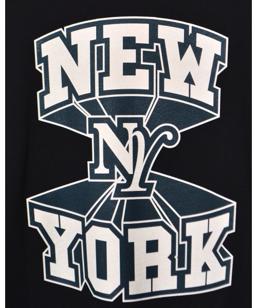 RAD CHAMP(ラッドチャンプ)/NEWYORK ビッグシルエットTシャツ/img36