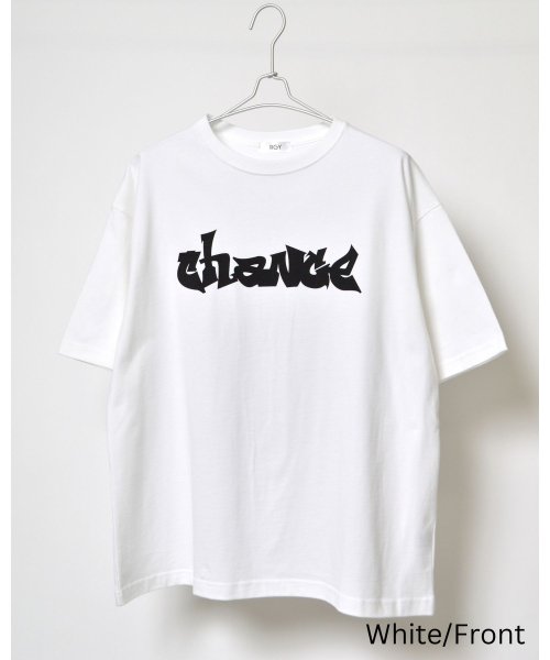 RAD CHAMP(ラッドチャンプ)/ビリヤード両面プリント ビッグシルエットTシャツ/img37