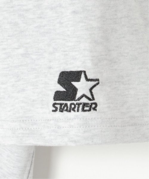 VENCE　EXCHANGE(ヴァンス　エクスチェンジ)/STARTER BLACK LABEL スターターブラックレーベル バックワッペンロゴTシャツ/img17