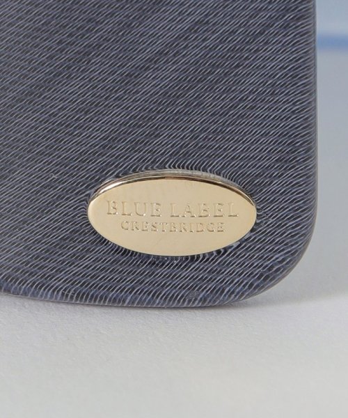 BLUE LABEL CRESTBRIDGE(BLUE LABEL CRESTBRIDGE)/クレストブリッジチェックバングル/img02