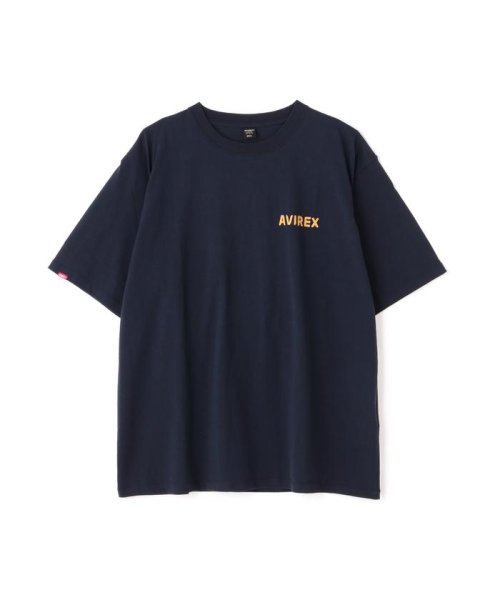 AVIREX(AVIREX)/《WEB&DEPOT限定》AIR FORCE T－SHIRT / エアフォース Tシャツ / AVIREX / アヴィレックス/img20