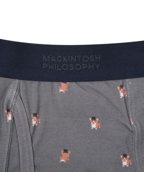 MACKINTOSH PHILOSOPHY(マッキントッシュ フィロソフィー)/コーギー ボクサーパンツ/img05