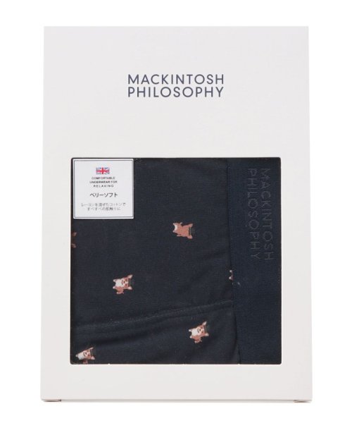 MACKINTOSH PHILOSOPHY(マッキントッシュ フィロソフィー)/コーギー ボクサーパンツ/img07