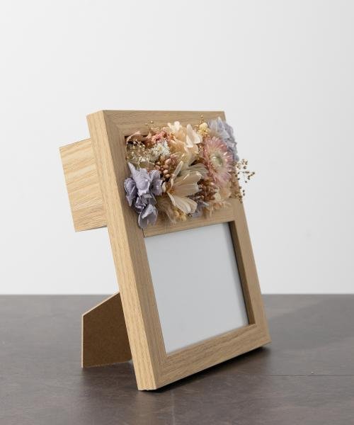 SENSE OF PLACE by URBAN RESEARCH(センスオブプレイス バイ アーバンリサーチ)/BLOMSTER　Flower Photoframe/img08