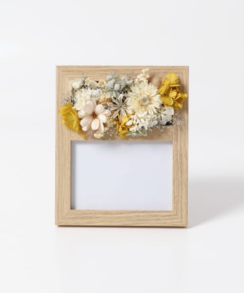 SENSE OF PLACE by URBAN RESEARCH(センスオブプレイス バイ アーバンリサーチ)/BLOMSTER　Flower Photoframe/img15