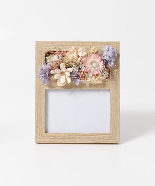 SENSE OF PLACE by URBAN RESEARCH(センスオブプレイス バイ アーバンリサーチ)/BLOMSTER　Flower Photoframe/img16