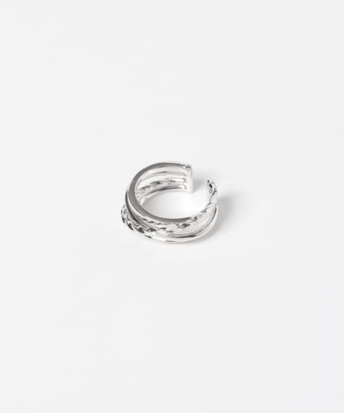 URBAN RESEARCH(アーバンリサーチ)/decor『デコール』　Spiral twist ring/img04