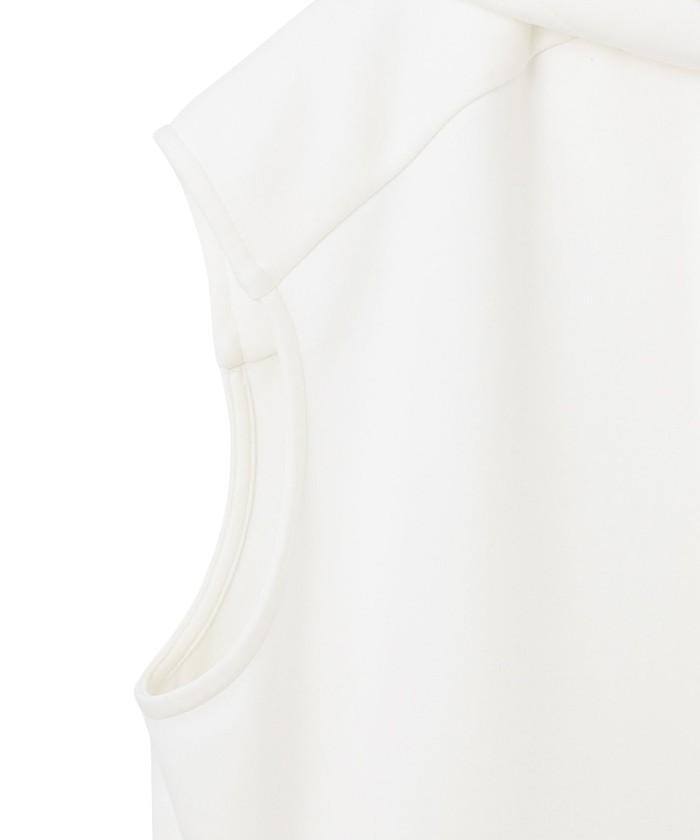 フードノースリーブ トップ(506010582)｜阪急百貨店公式通販サイト