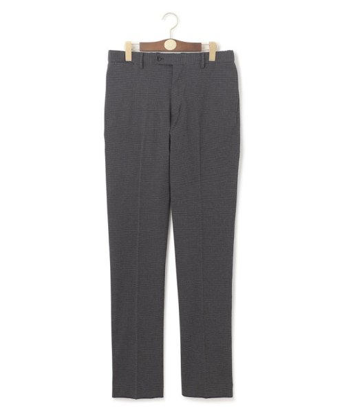 【セットアップ対応 / ウォッシャブル】トラベラーズシアサッカー スラックス 家庭洗濯 手洗い