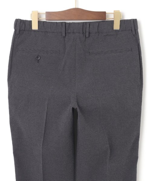 【セットアップ対応 / ウォッシャブル】トラベラーズシアサッカー スラックス 家庭洗濯 手洗い