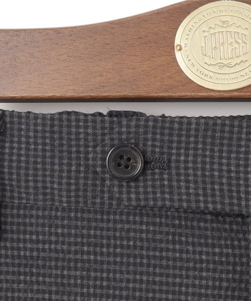 【セットアップ対応 / ウォッシャブル】トラベラーズシアサッカー スラックス 家庭洗濯 手洗い