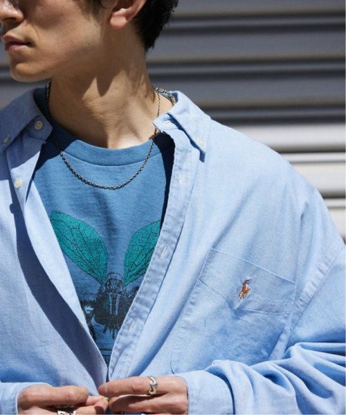 JOURNAL STANDARD relume Men's(ジャーナルスタンダード　レリューム　メンズ)/【POLO RALPH LAUREN / ポロ ラルフローレン】ビッグ フィット OXシャツ/img29