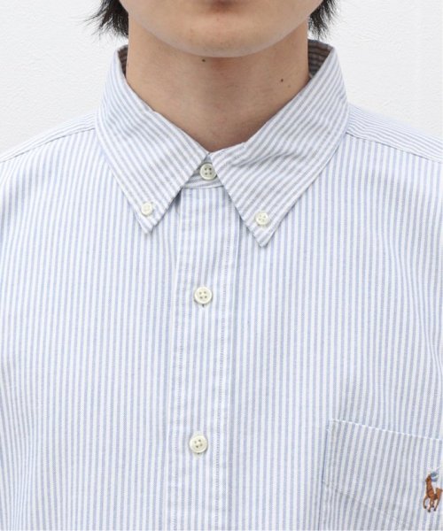 JOURNAL STANDARD relume Men's(ジャーナルスタンダード　レリューム　メンズ)/【POLO RALPH LAUREN / ポロ ラルフローレン】ビッグ フィット OXシャツ/img37