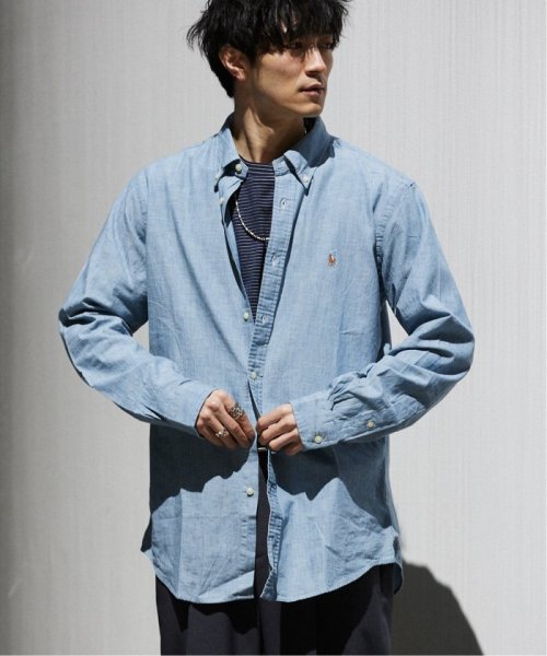 JOURNAL STANDARD relume Men's(ジャーナルスタンダード　レリューム　メンズ)/【POLO RALPH LAUREN / ポロ ラルフローレン】 クラシックフィット BDシャツ/img18