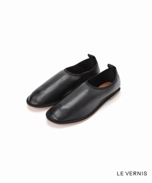 【LE VERNIS/ル・ベルニ】 BERE FOOT シューズ LE VERNIS/ル ベルニ SLOBE