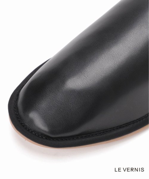 【LE VERNIS/ル・ベルニ】 BERE FOOT シューズ LE VERNIS/ル ベルニ SLOBE