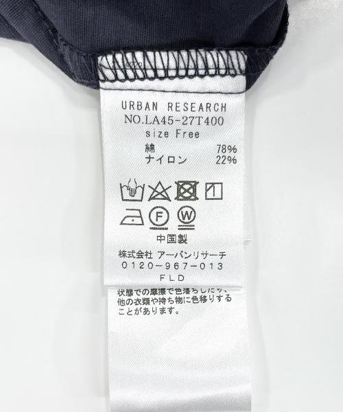 URBAN RESEARCH Sonny Label(アーバンリサーチサニーレーベル)/ノーカラーギャザーブルゾン/img37