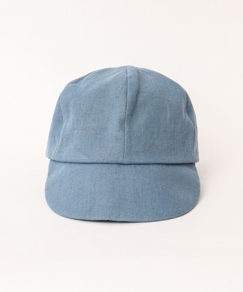 NOLLEY’S goodman(ノーリーズグッドマン)/【Nine Tailor/ナインテーラー】Areca Cap N－1218 リネンキャップ/img15