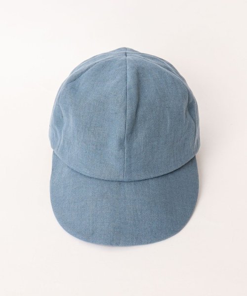 NOLLEY’S goodman(ノーリーズグッドマン)/【Nine Tailor/ナインテーラー】Areca Cap N－1218 リネンキャップ/img16