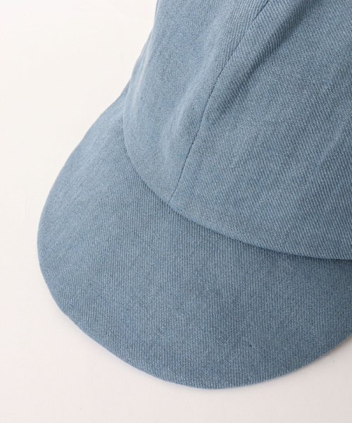 NOLLEY’S goodman(ノーリーズグッドマン)/【Nine Tailor/ナインテーラー】Areca Cap N－1218 リネンキャップ/img18