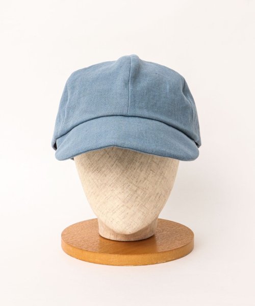 NOLLEY’S goodman(ノーリーズグッドマン)/【Nine Tailor/ナインテーラー】Areca Cap N－1218 リネンキャップ/img23