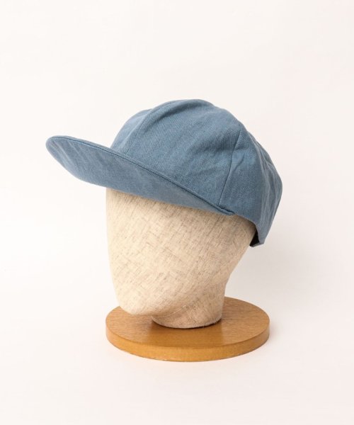 NOLLEY’S goodman(ノーリーズグッドマン)/【Nine Tailor/ナインテーラー】Areca Cap N－1218 リネンキャップ/img25