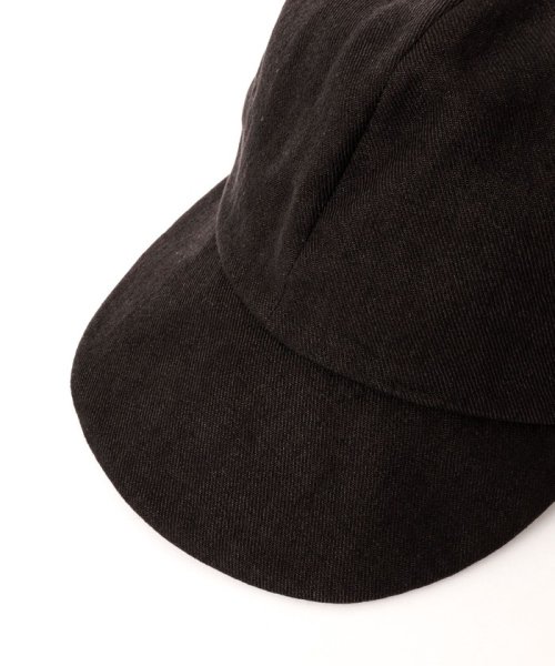 NOLLEY’S goodman(ノーリーズグッドマン)/【Nine Tailor/ナインテーラー】Areca Cap N－1218 リネンキャップ/img31