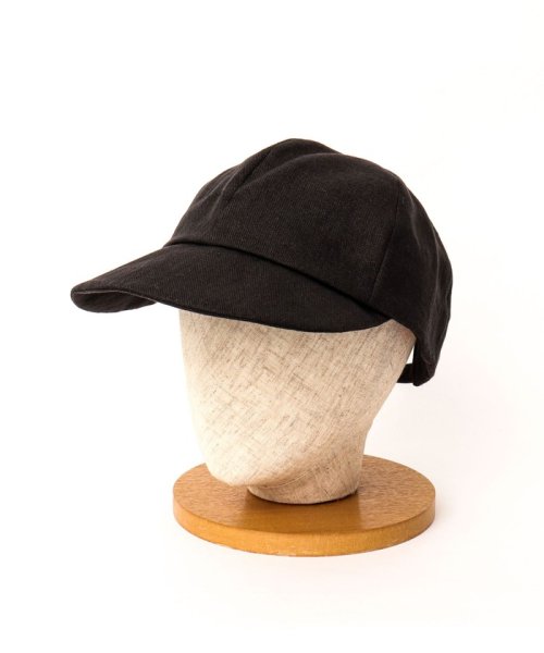 NOLLEY’S goodman(ノーリーズグッドマン)/【Nine Tailor/ナインテーラー】Areca Cap N－1218 リネンキャップ/img37