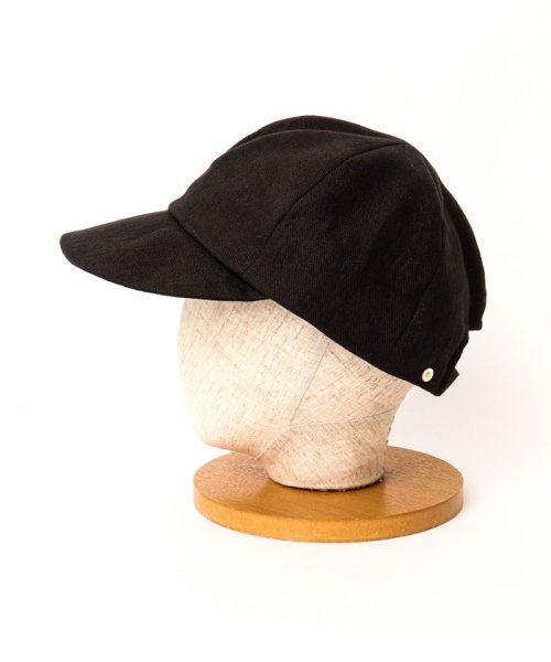 NOLLEY’S goodman(ノーリーズグッドマン)/【Nine Tailor/ナインテーラー】Areca Cap N－1218 リネンキャップ/img38