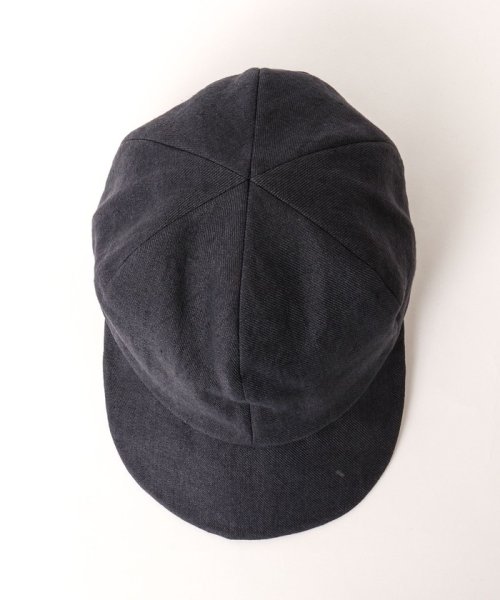 NOLLEY’S goodman(ノーリーズグッドマン)/【Nine Tailor/ナインテーラー】Areca Cap N－1218 リネンキャップ/img45