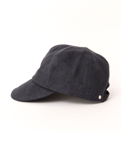 NOLLEY’S goodman(ノーリーズグッドマン)/【Nine Tailor/ナインテーラー】Areca Cap N－1218 リネンキャップ/img46