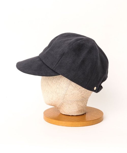 NOLLEY’S goodman(ノーリーズグッドマン)/【Nine Tailor/ナインテーラー】Areca Cap N－1218 リネンキャップ/img53