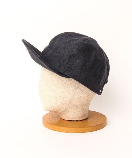 NOLLEY’S goodman(ノーリーズグッドマン)/【Nine Tailor/ナインテーラー】Areca Cap N－1218 リネンキャップ/img55