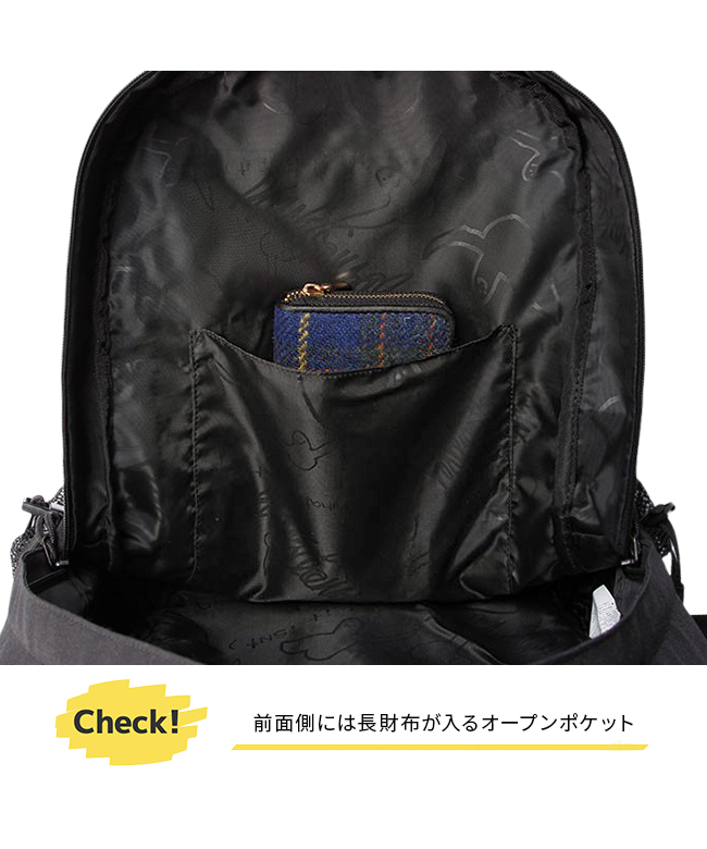 マークゴンザレス リュック 30L バックパック 通学 男子 女子 高校生