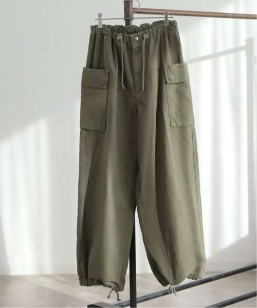 Spick & Span(スピック＆スパン)/【AUTHEN / オーセン】 WIDE OVER PANTS/img38