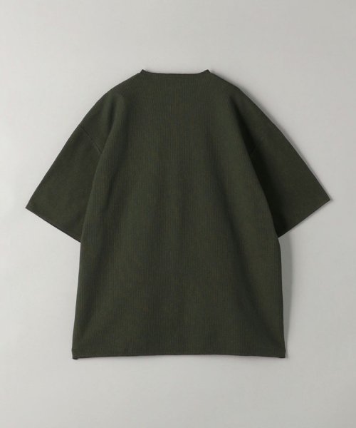 BEAUTY&YOUTH UNITED ARROWS(ビューティーアンドユース　ユナイテッドアローズ)/＜blurhms＞ サーマル ショートスリーブ カットソー/img01