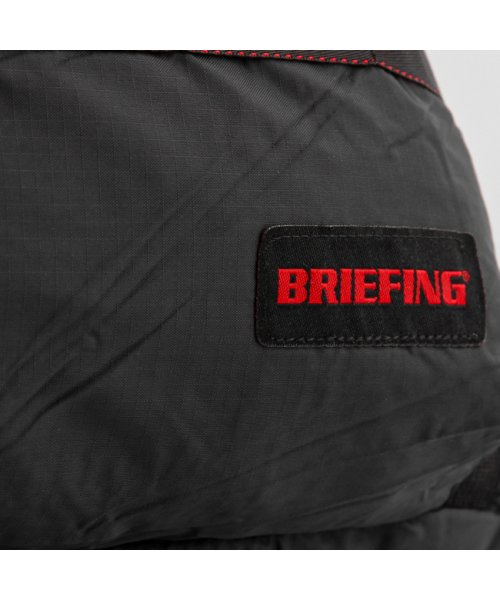 BRIEFING(ブリーフィング)/ブリーフィング バッグ リュック パッカブル メンズ ブランド 軽量 軽い A4 18.2L BRIEFING BRA223P11/img05