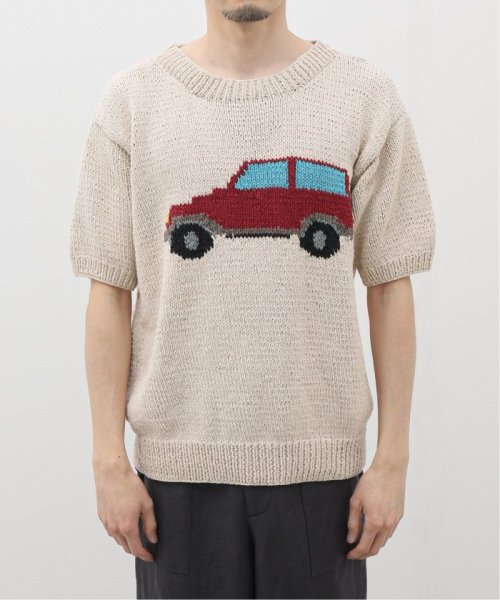 JOINT WORKS(ジョイントワークス)/【MacMahon Knitting Mills/マクマホンニッティングミルズ 】－Jeep/img12