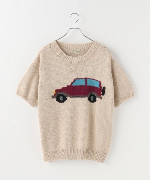 JOINT WORKS(ジョイントワークス)/【MacMahon Knitting Mills/マクマホンニッティングミルズ 】－Jeep/img13